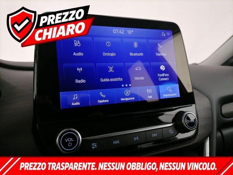 Ford Puma 1.0 ecoboost h Titanium X s&s 125cv