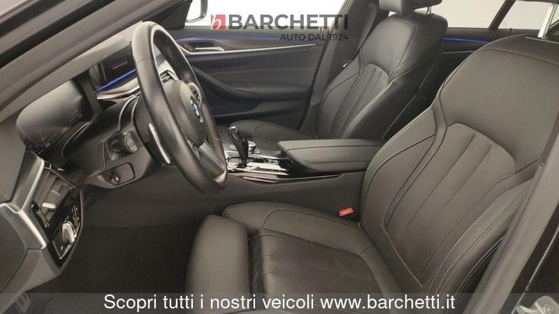 BMW Serie 5 (G30/G31) 520D 48V MSPORT