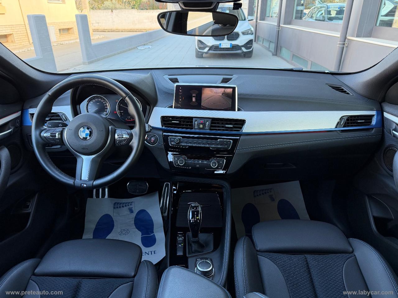 BMW X2 sDrive16d Msport AUTOMATICA