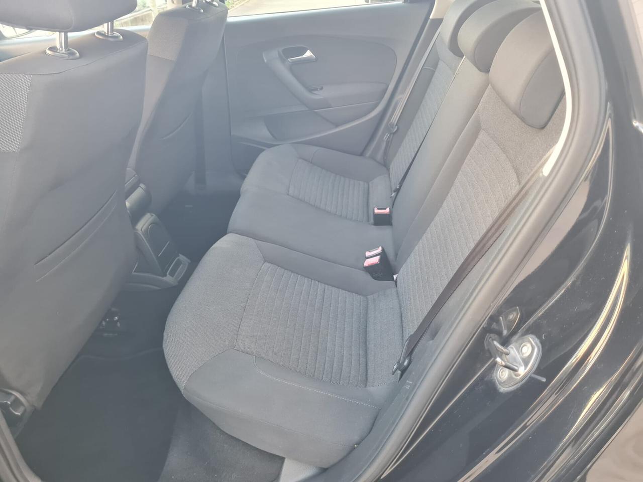 Volkswagen Polo 1.6 TDI 90CV DPF 5 porte Comfortline