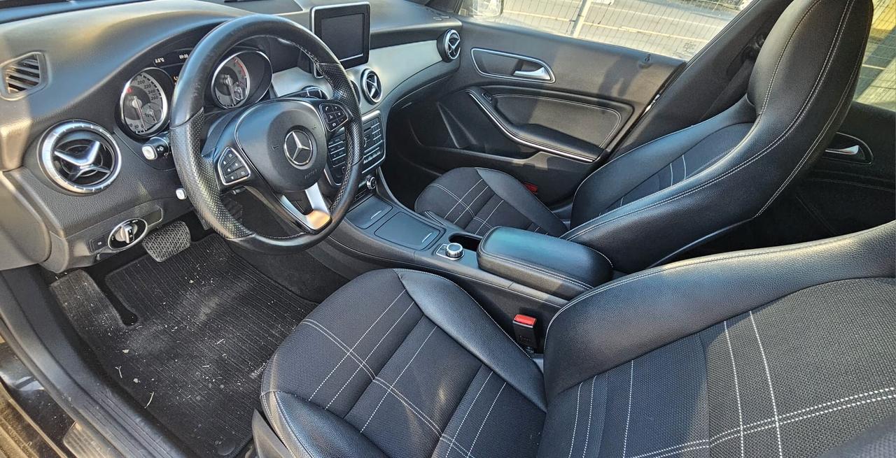 Mercedes-benz CLA 200 d S.W. Premium