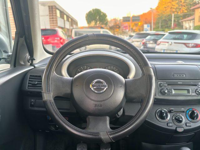 NISSAN Micra 1.2 16V 5 porte Active