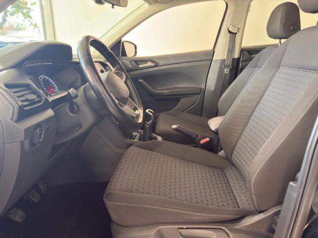 VOLKSWAGEN T-Cross 1.0 TSI Style BMT