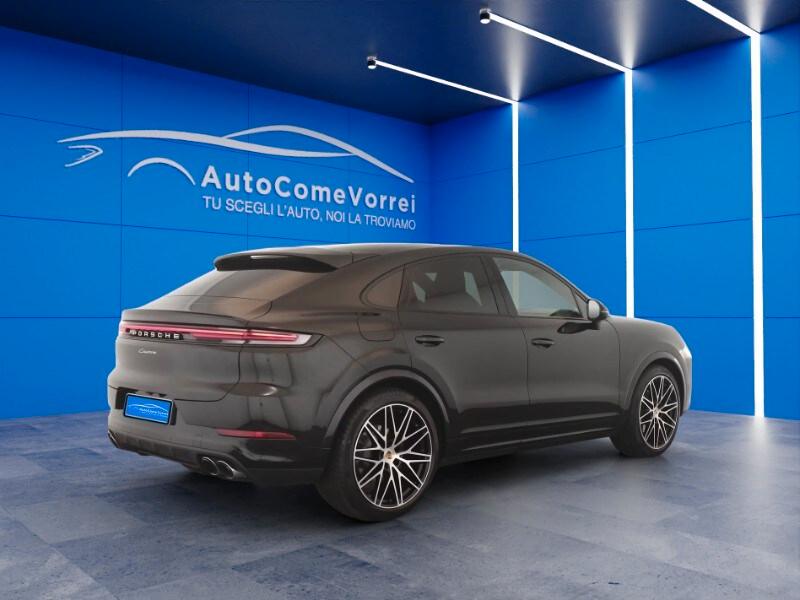 PORSCHE Cayenne Coupé Cayenne Coupé 3.0 V6