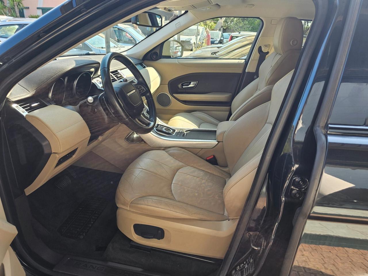 Land Rover Range Rover Evoque 2.0 TD4 150 CV 5p. HSE Dynamic autocarro (N1)