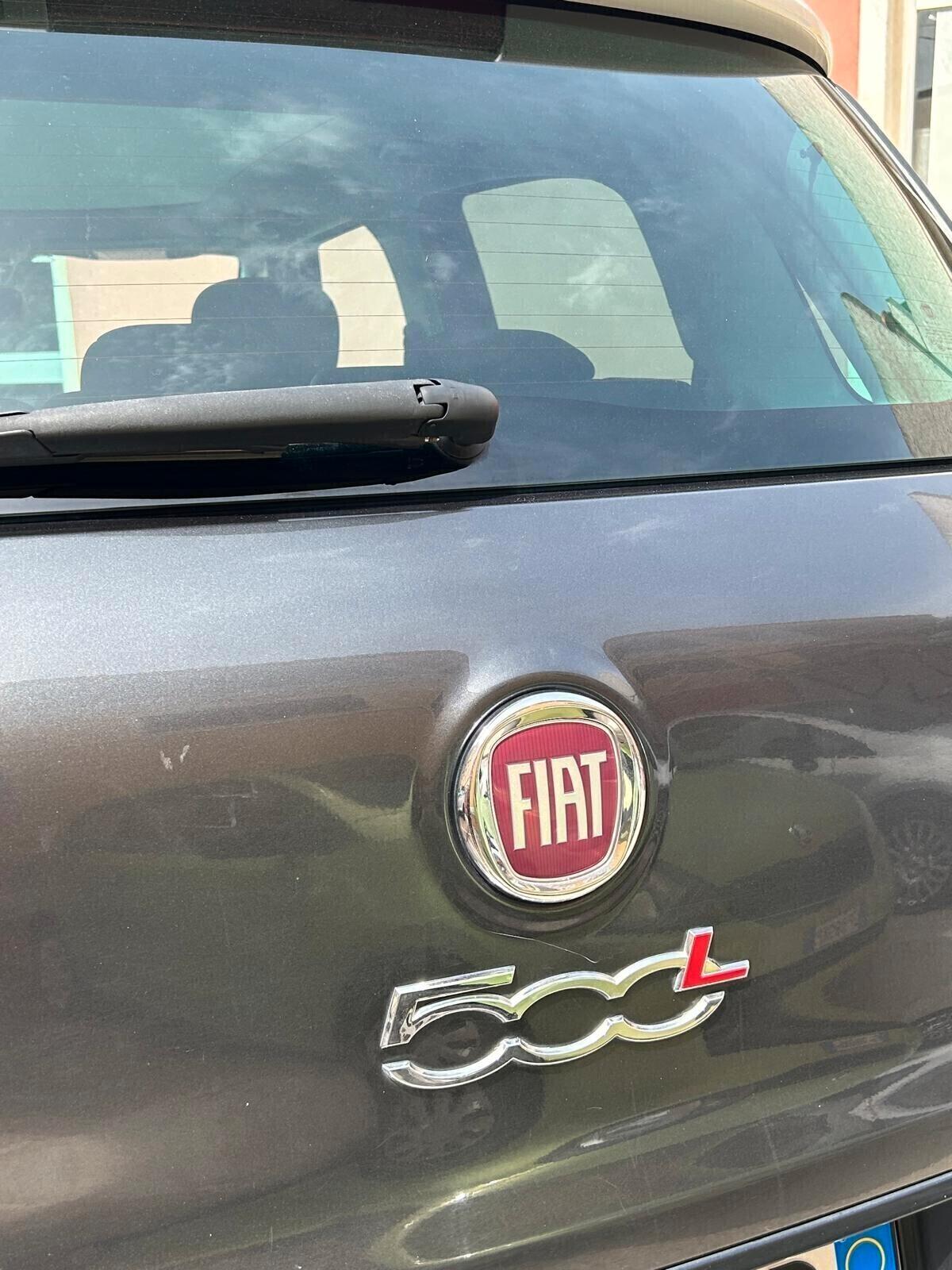 Fiat 500L 1.6 Multijet 120 CV Lounge