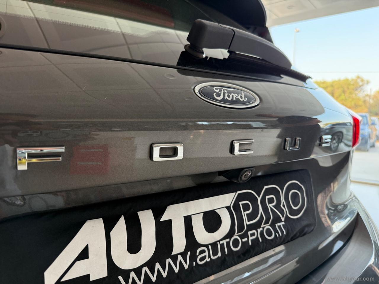 FORD Focus 1.5 EcoBlue 120CV aut.5p Act.Co-P