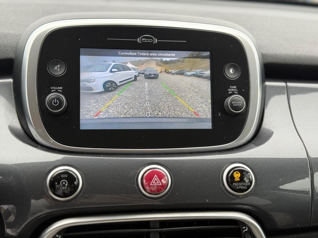 Fiat 500X 1.3 MultiJet 95 CV Cross