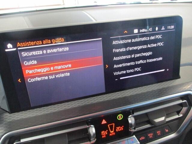 Bmw X3 xDrive20d 48V Msport