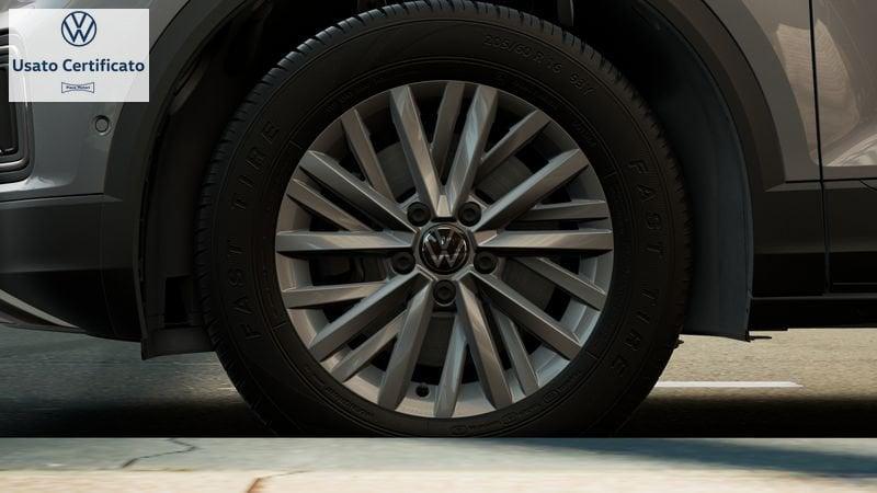 Volkswagen T-Roc 2.0 TDI SCR 150 CV DSG Style