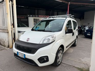 FIAT QUBO 1.4 77CV EASY 2017