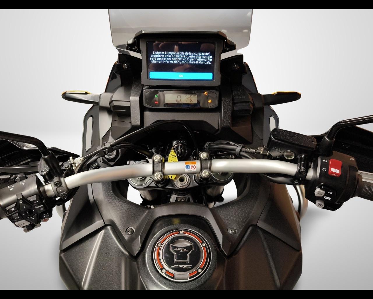 Honda CRF1100L Africa Twin - ABS DCT