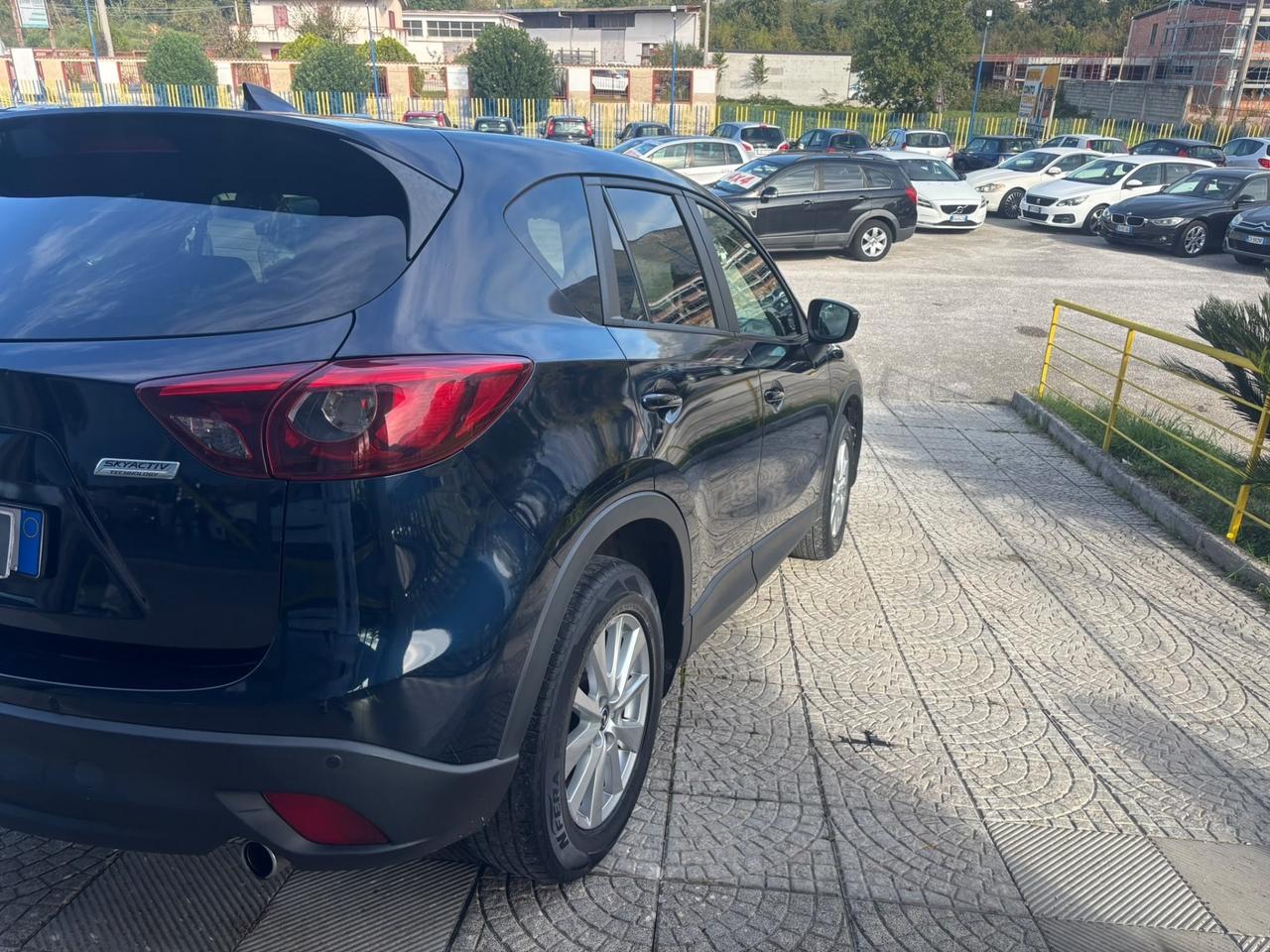 Mazda MX-5 cambio automatico full accetto permute e finanziamenti