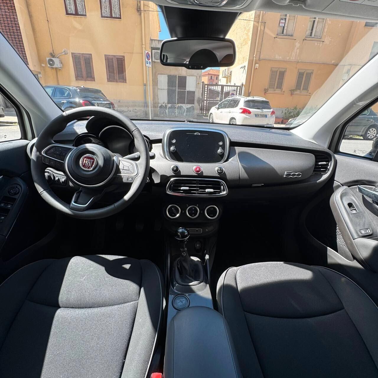 Fiat 500X 1.3 MultiJet 95CV ACCONTO 0 / DA 199 AL MESE
