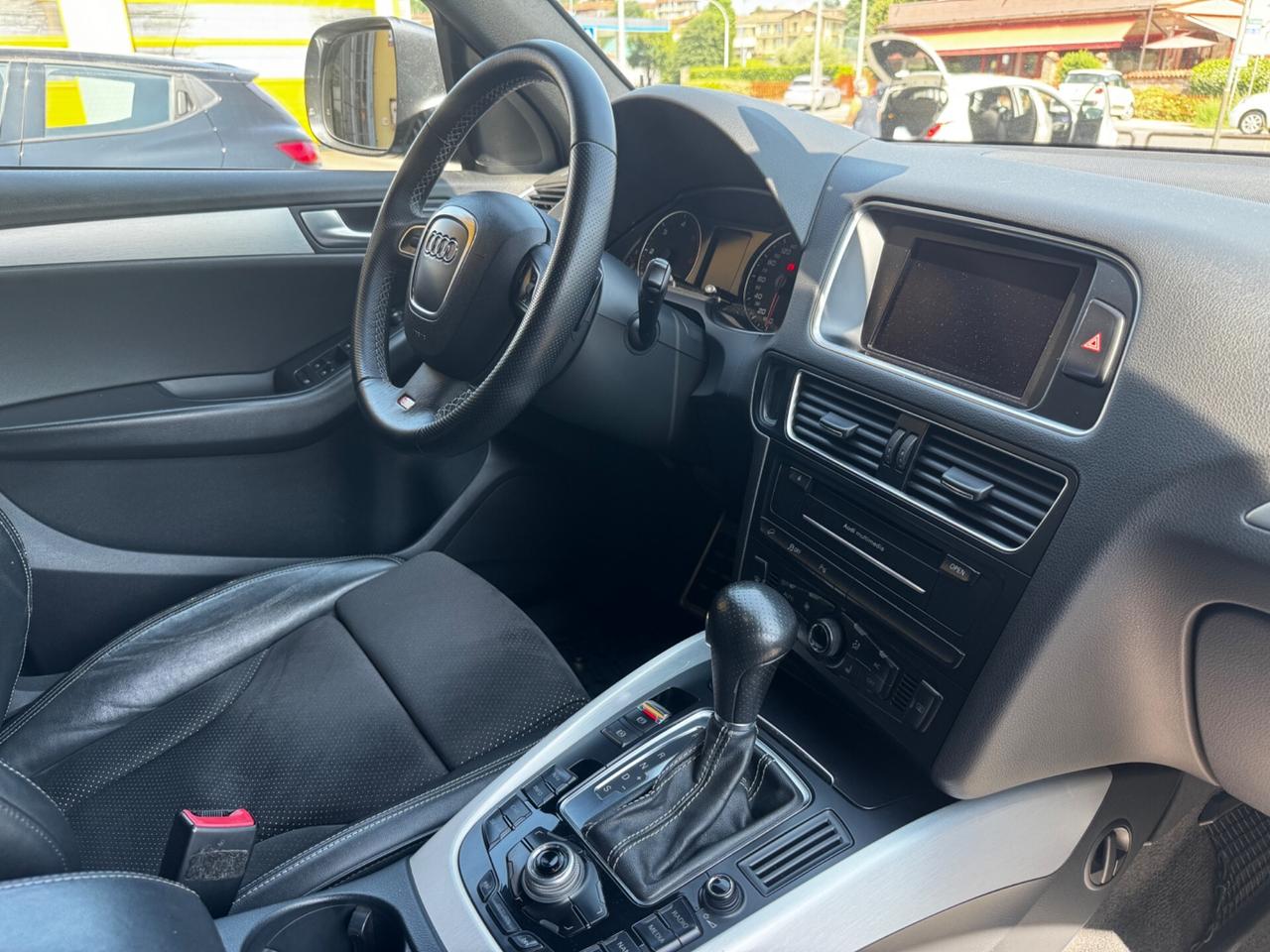 Audi Q5 Sline QUATTRO 170CV Stronic