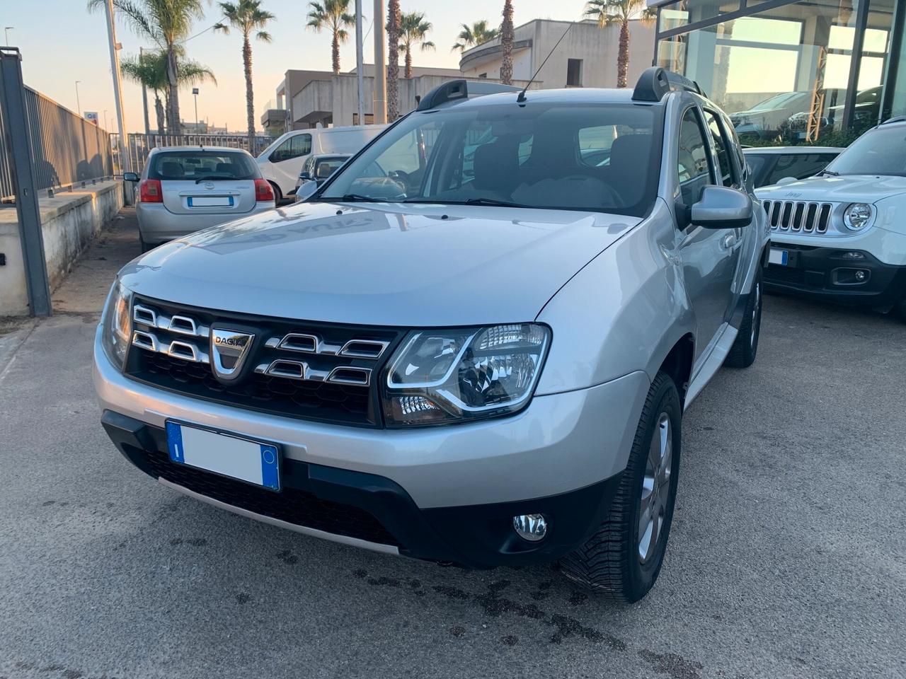 Dacia Duster 1.5 dci Laureate 110cv