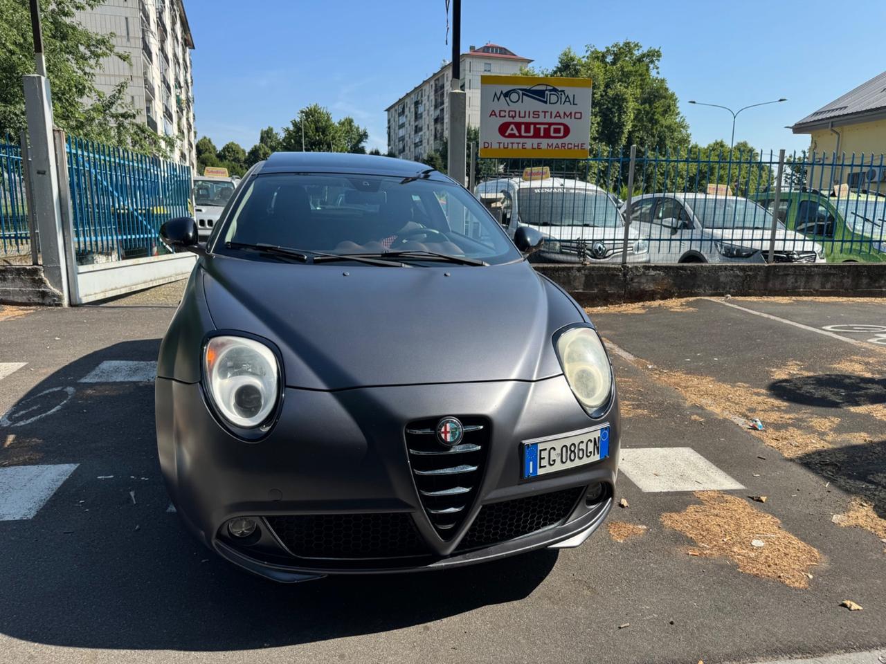 Alfa Romeo MiTo 1.3 JTDm-2 95 CV S&S Distinctive Sport Pack