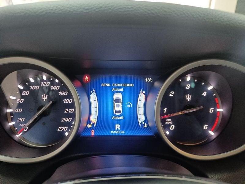 Maserati Ghibli V6 Diesel 275 CV