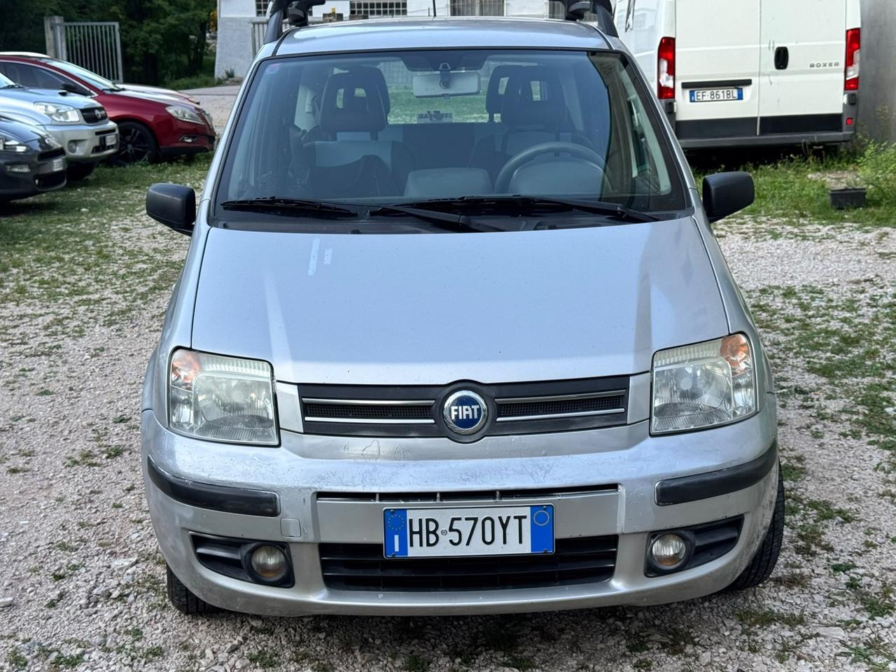 Fiat Panda 1.2 DINAMIC NEOPATENTATI