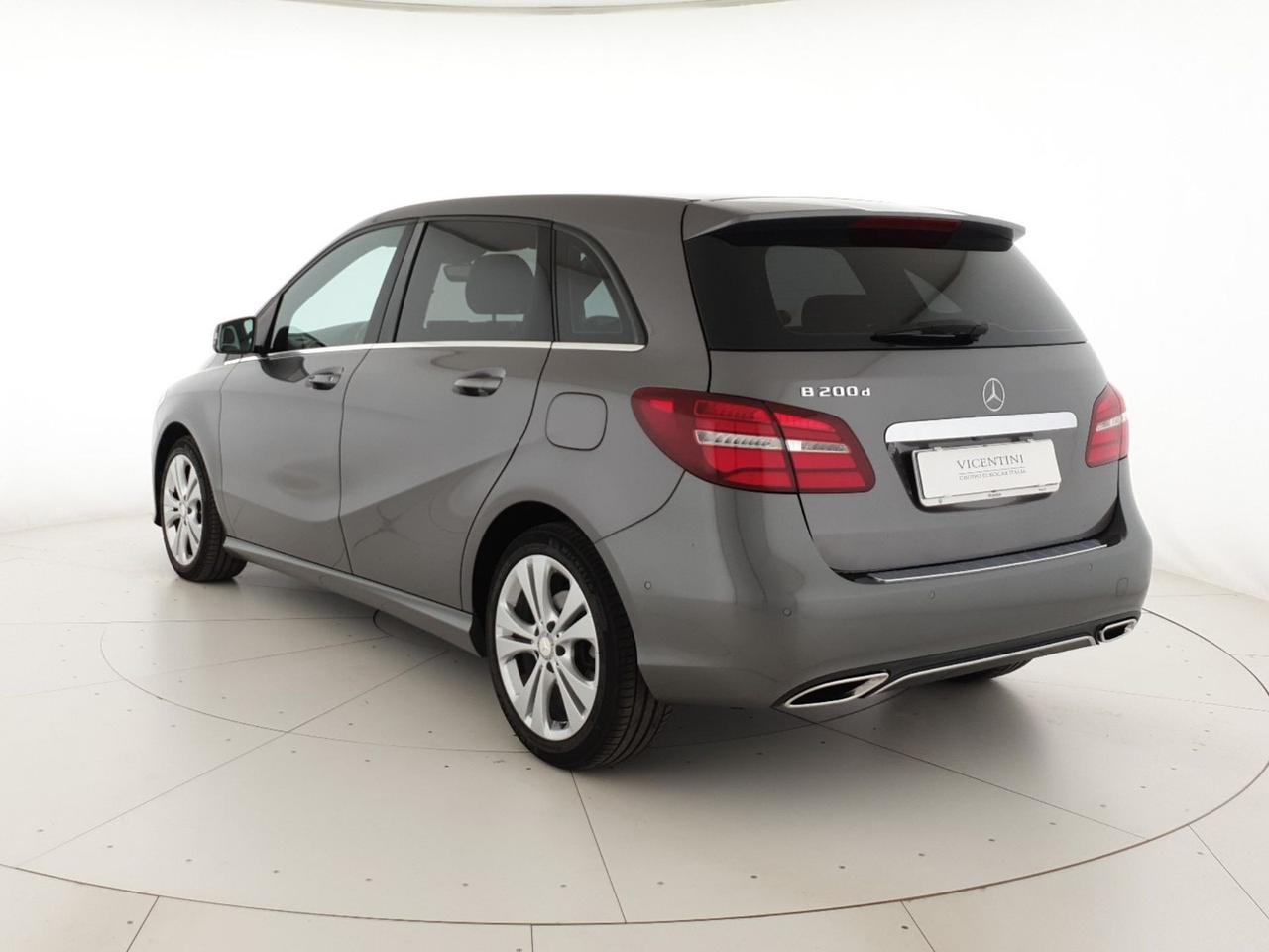 Mercedes-Benz Classe B 200 d (cdi) sport