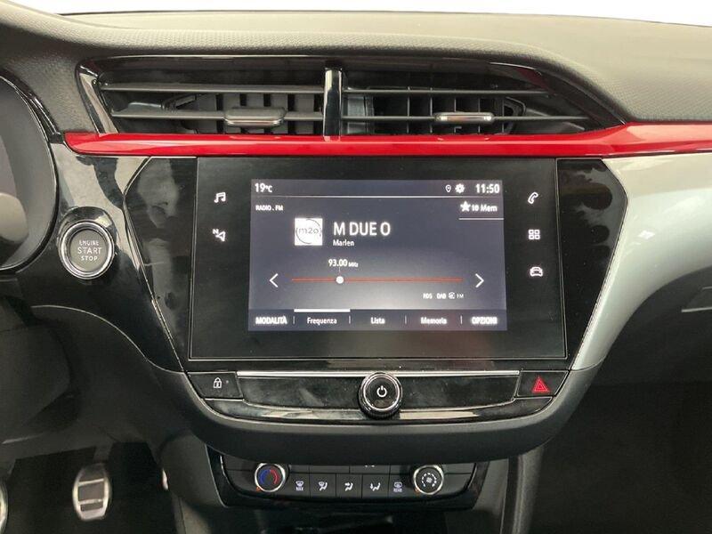 Opel Corsa VI 2020 1.2 GS Line 100cv