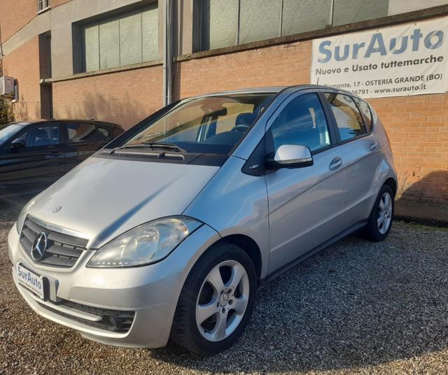 MERCEDES-BENZ A 160 CDI BlueEFFICIENCY