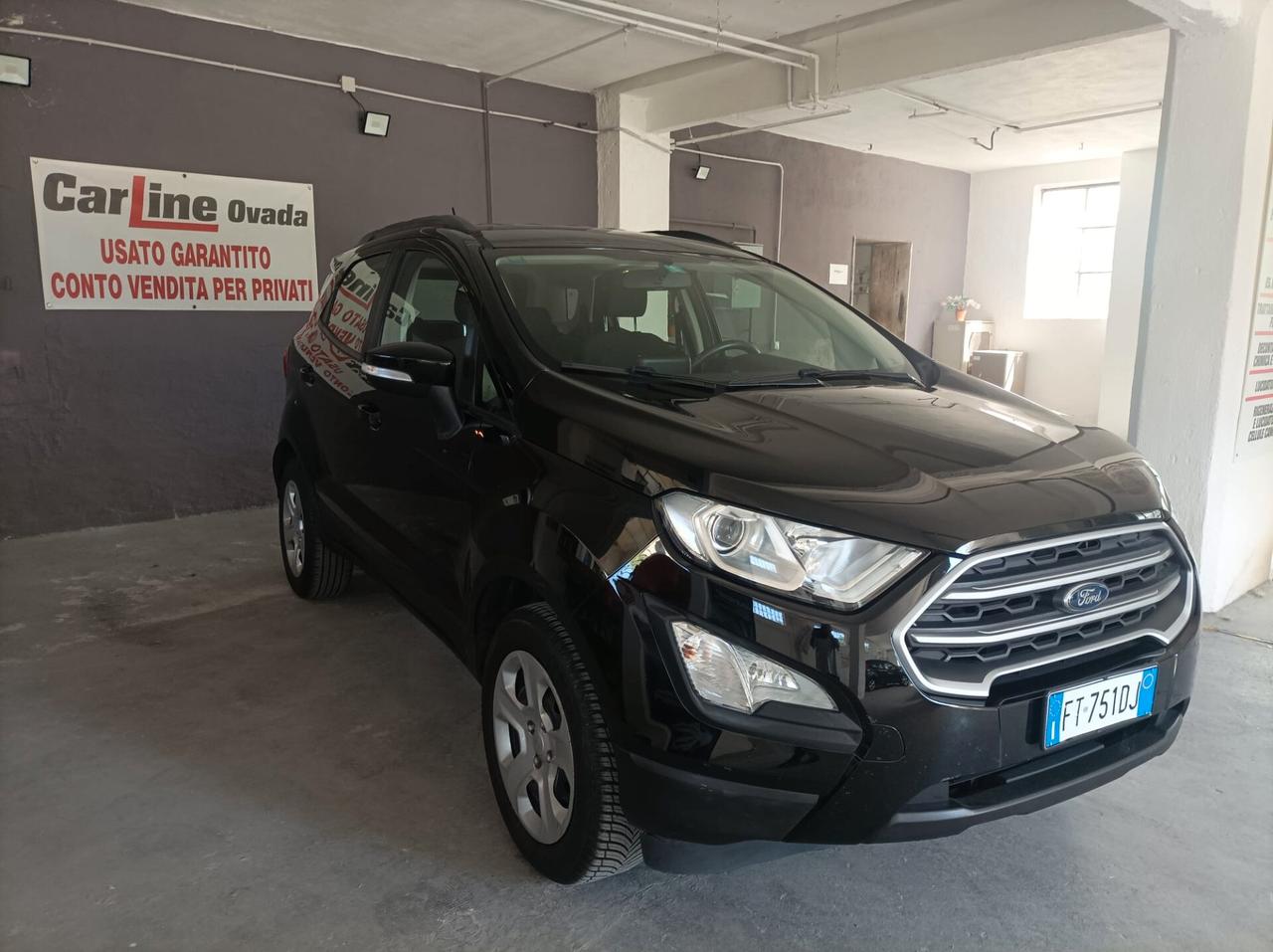 Ford EcoSport 1.0 DICEMBRE 2018 St Line 116000KmP.R.O.M.O