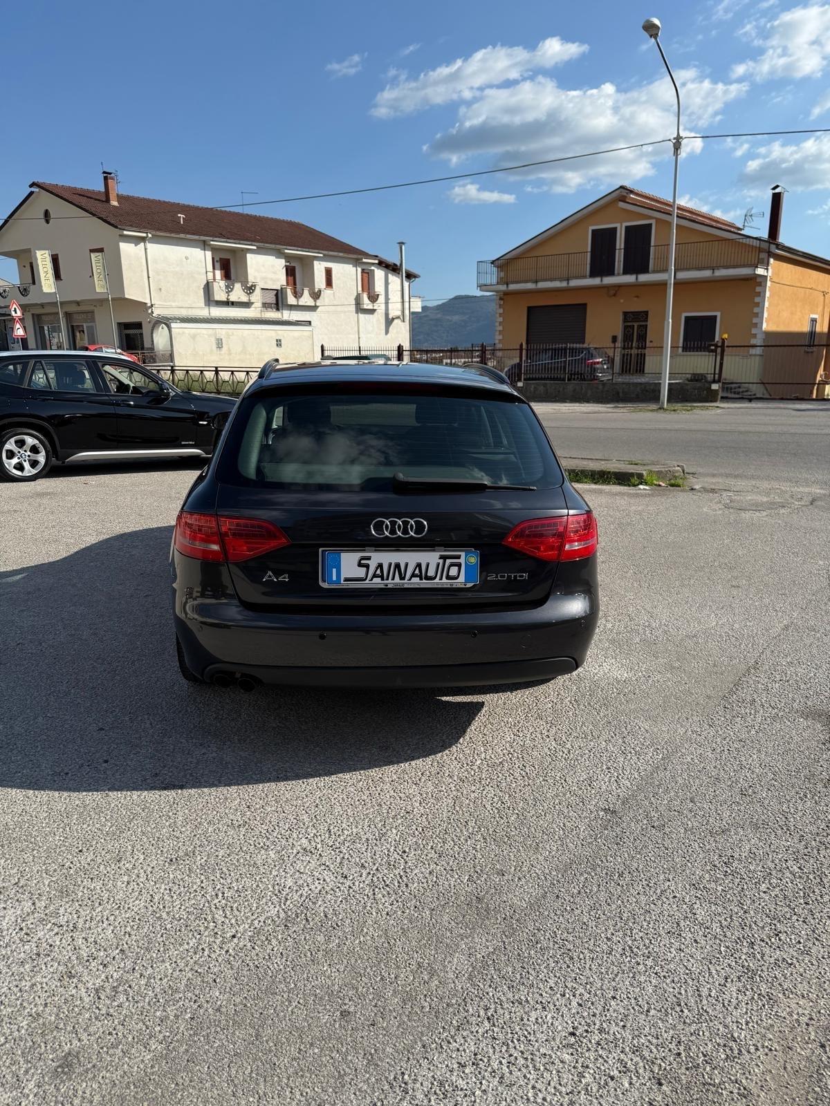 Audi A4 2.0 TDI 170CV Garanzia