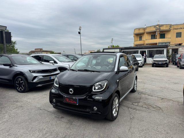 SMART ForFour 70 1.0 Passion Cabrio