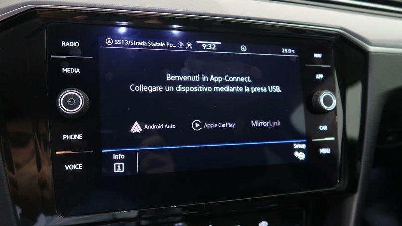 Volkswagen Passat Variant 2.0 TDI SCR 122 CV EVO DSG Business