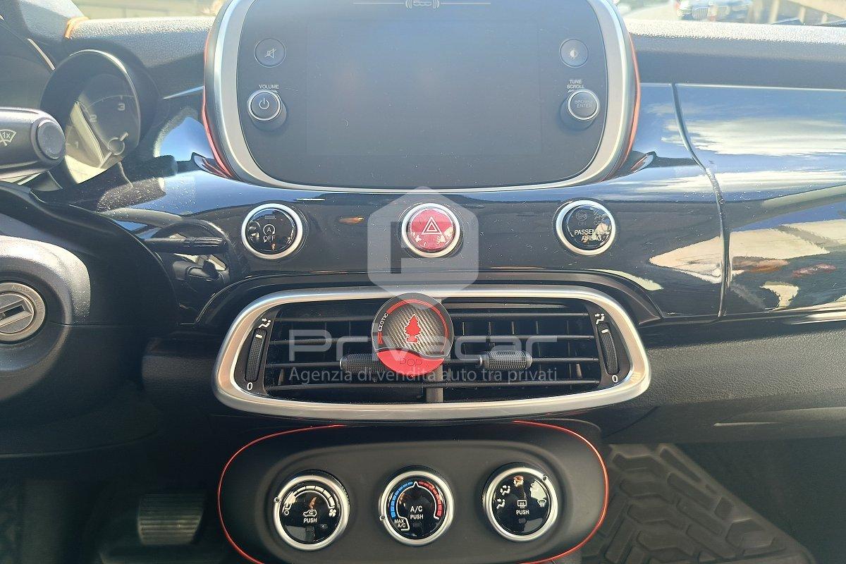 FIAT 500X 1.6 MultiJet 120 CV DCT Cross