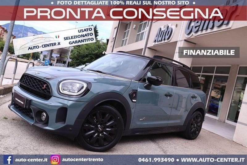 MINI Mini Countryman F60 Cooper S 2.0 ALL4 Aut 178CV