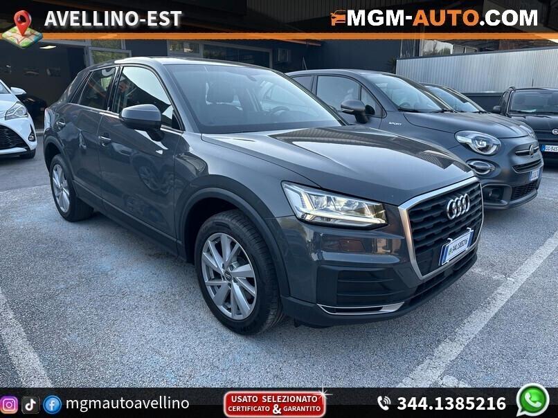 Audi Q2 1.6 TDI Business S-Tronic