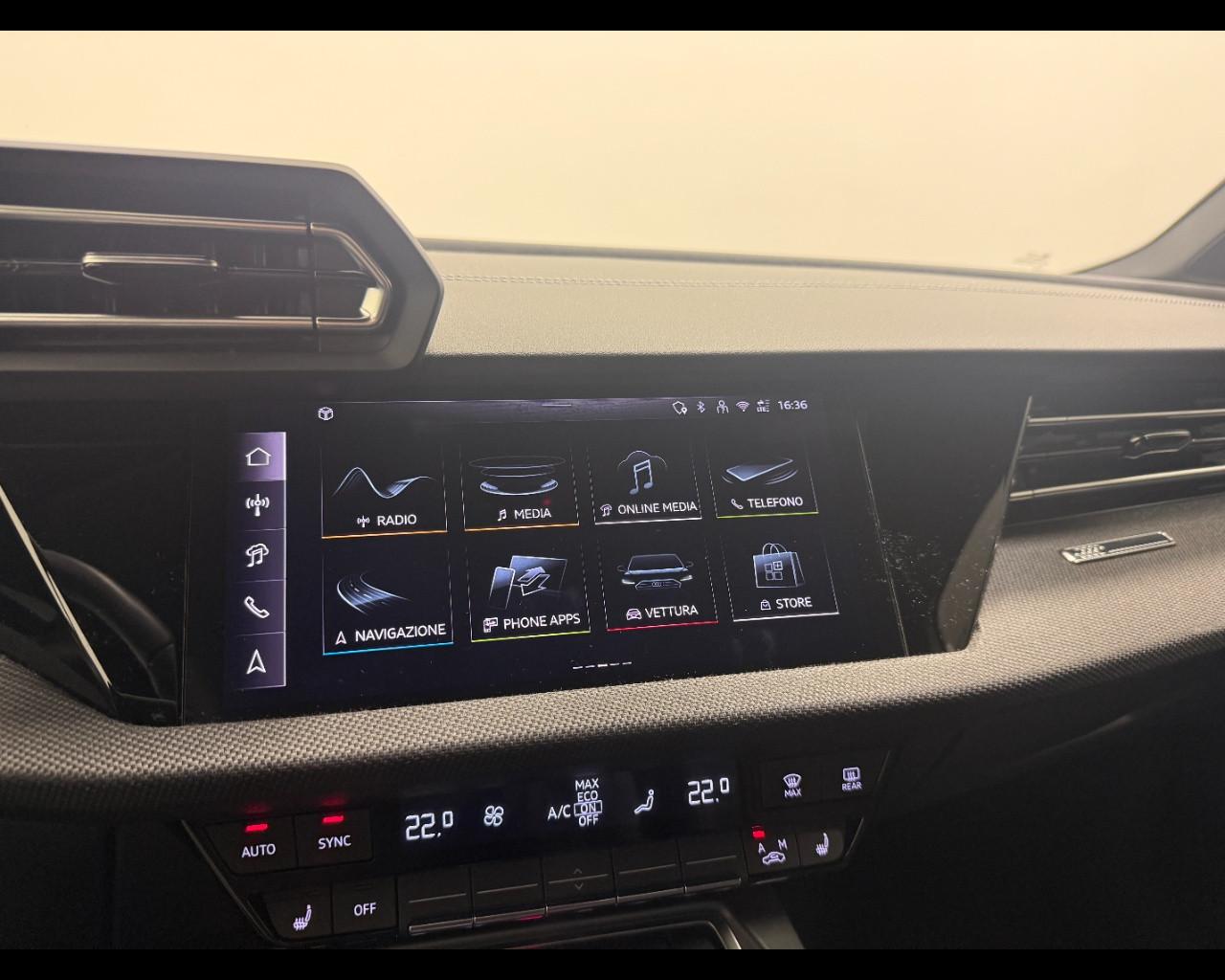 AUDI A3 ALLSTREET 35 2.0 TDI S-TRONIC IDENTITY CONTRAST