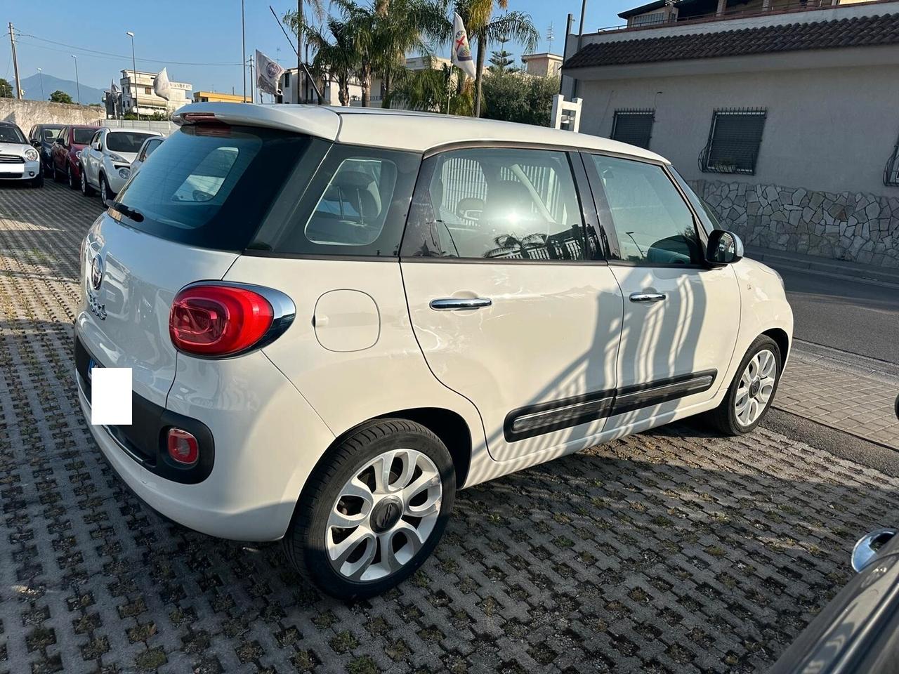 Fiat 500L 1.4 95 CV Lounge-05/2013