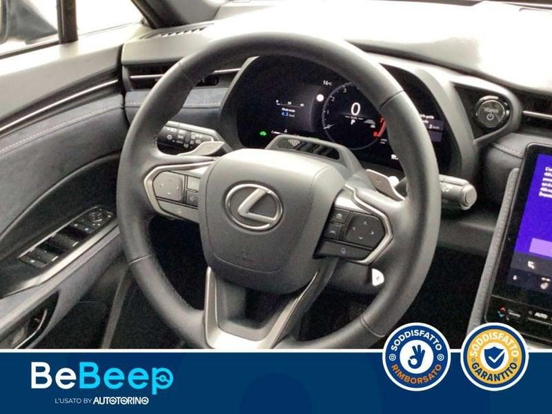 Lexus LBX 1.5 HYBRID COOL 2WD