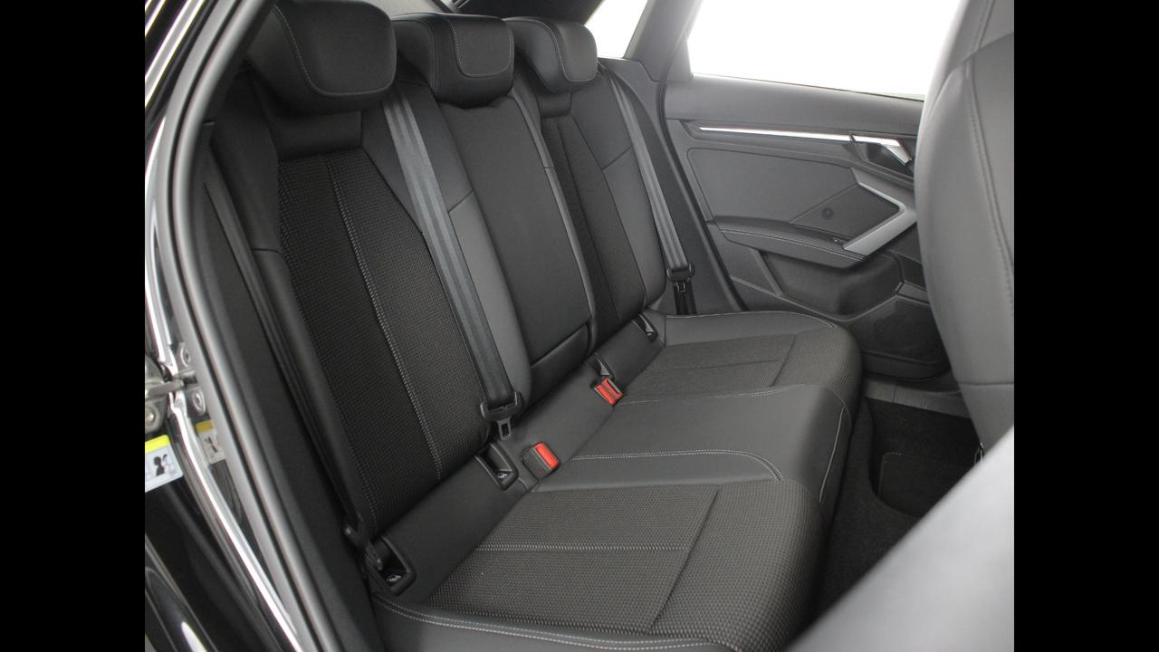 Audi Audi A3 Sportback 35 TFSI 110(150) kW(CV) S tronic