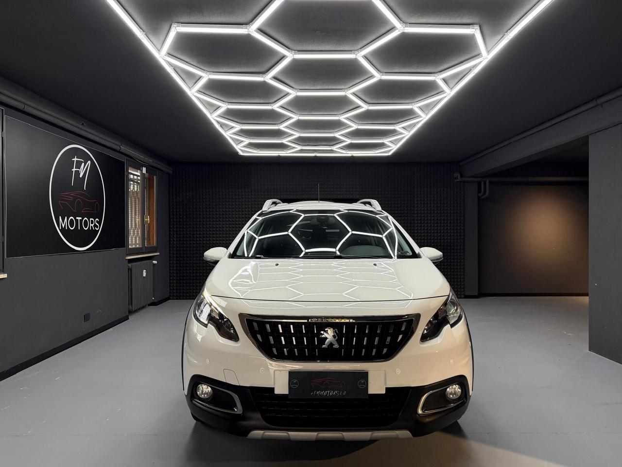 Peugeot 2008 BlueHDi 100 GT Line