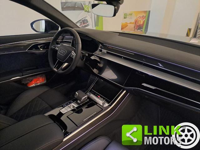 AUDI A8 50 TDI 3.0 quattro tiptronic