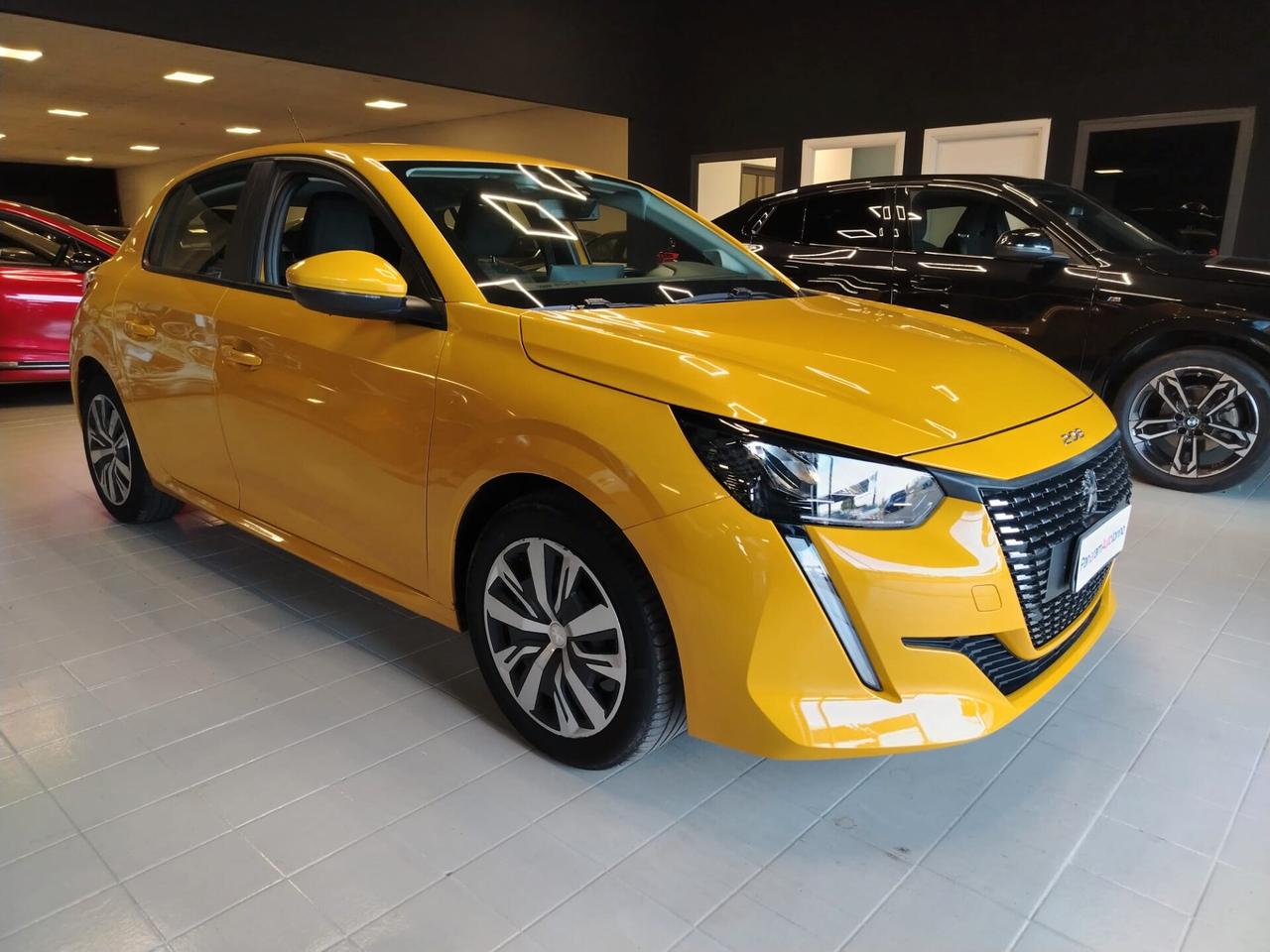 PEUGEOT 208 2ª serie 208 PureTech 75 Stop&Star...