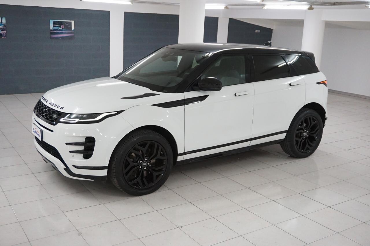 Land Rover Range Evoque 2.0D I4-L.Flw 150 CV R-Dynamic S