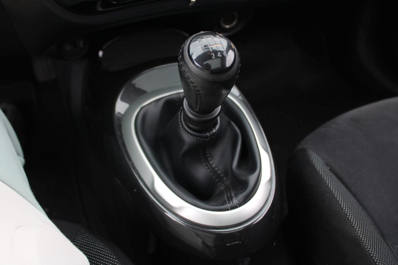 Nissan Juke 1.5 dCi Start&Stop Tekna