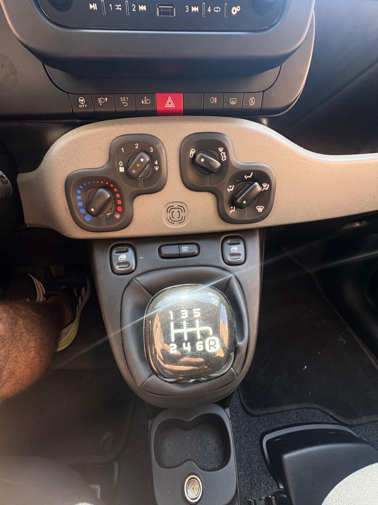 Fiat Panda 1.0 FireFly S&S Hybrid