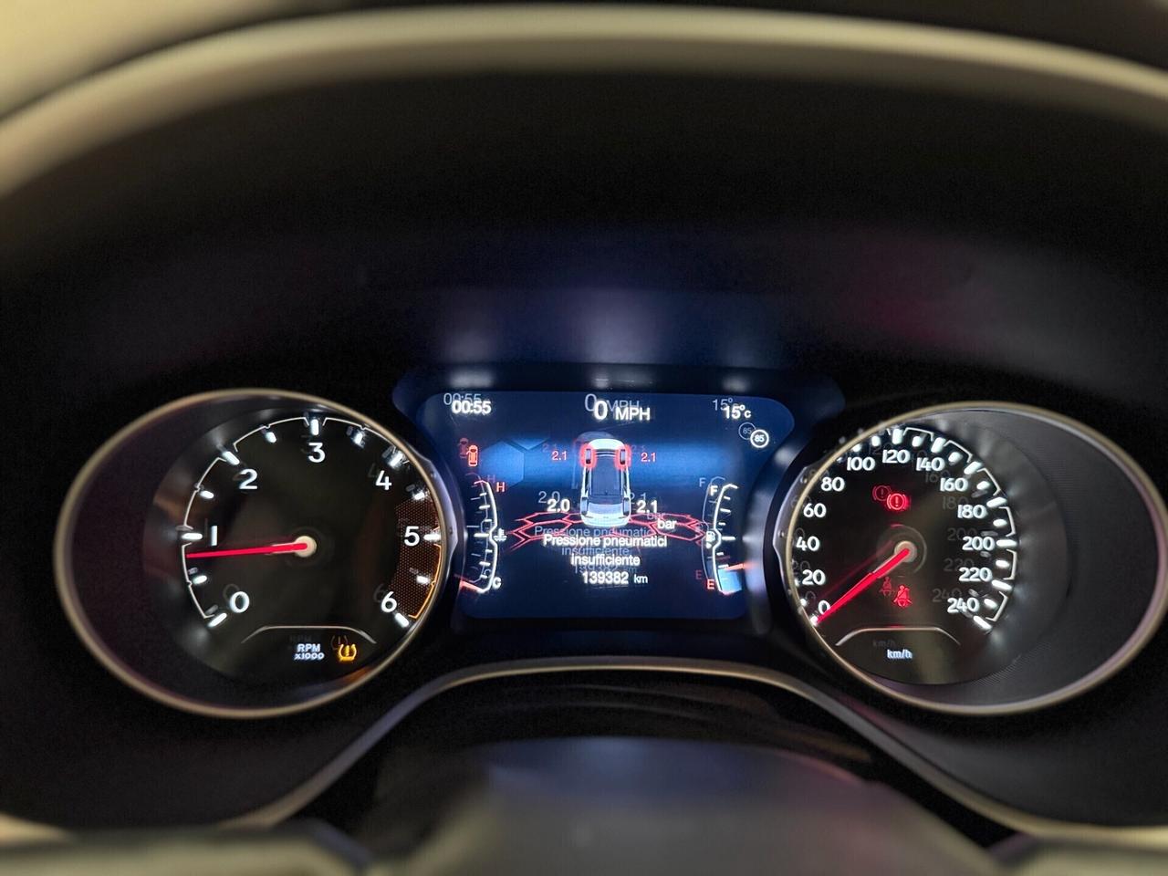 Jeep Compass 1.6 Multijet II 2WD Limited