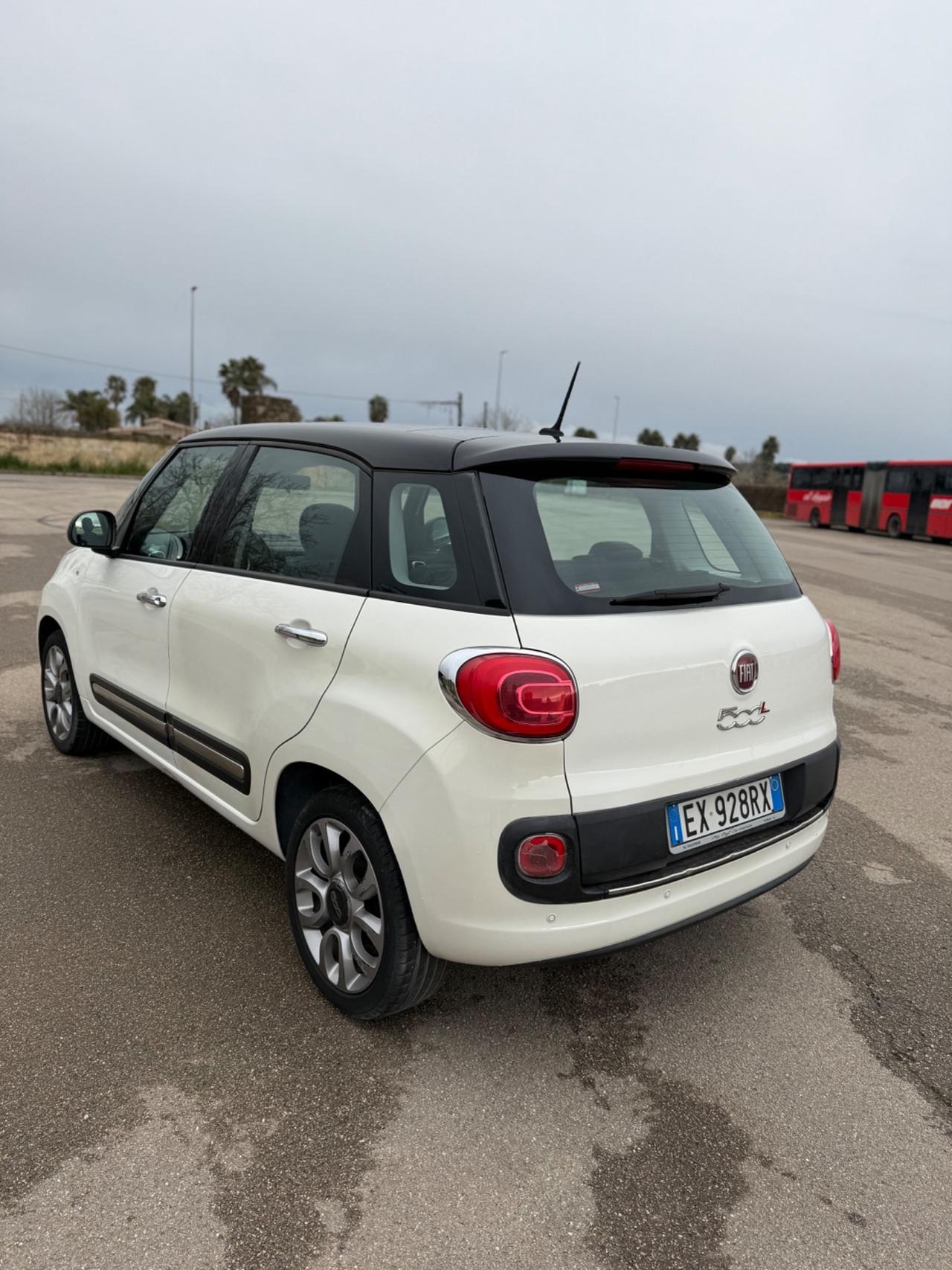 Fiat 500L 1.3 Multijet 85 CV Lounge