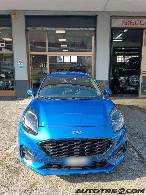 Ford Puma Puma 1.0 ecoboost h ST-Line s&s 125cv