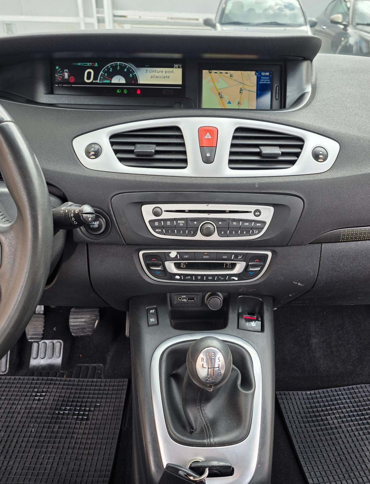 Renault Scenic Scénic 1.5 dCi 110CV Dynamique