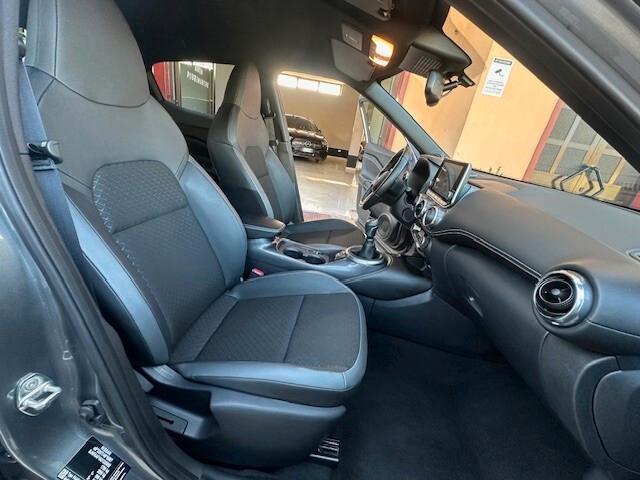 Nissan Juke 1.0 DIG-T 114 CV N-Connecta 2024 PARI NUOVO