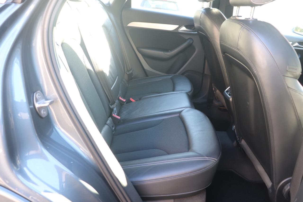 Audi Q3 2.0 TDI 184 CV quattro S tronic Sport