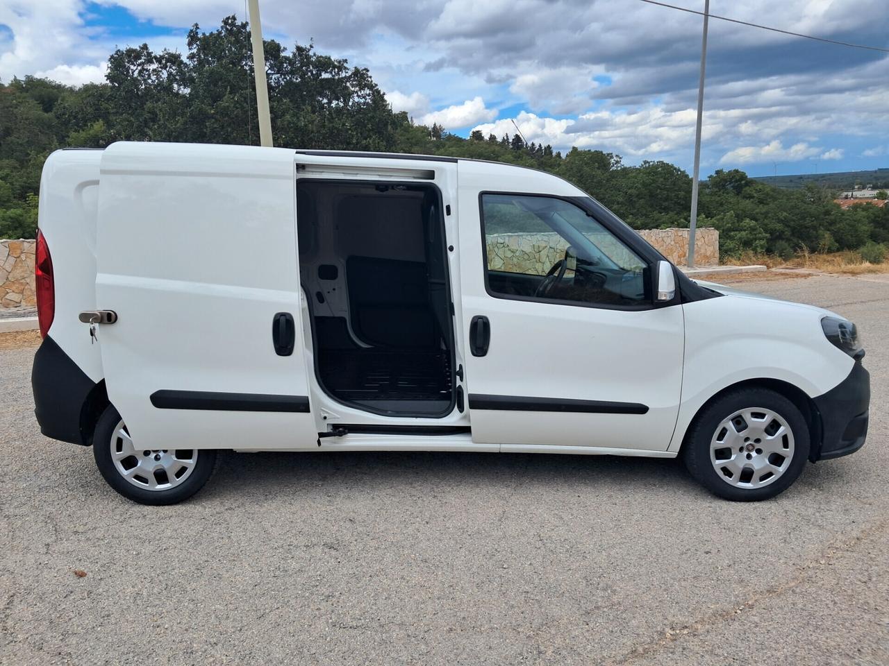 Fiat Doblò 1.6 MTJ maxi Lamierato (Iva Esposta)
